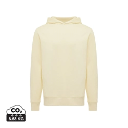 Bluza z kapturem i kieszeniami Iqoniq Yengo z bawełny z recyklingu | VA-T9405.036.S