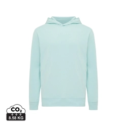 Bluza z kapturem i kieszeniami Iqoniq Yengo z bawełny z recyklingu | VA-T9405.037.XXL