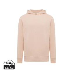 Bluza z kapturem i kieszeniami Iqoniq Yengo z bawełny z recyklingu | VA-T9405.038.XXL