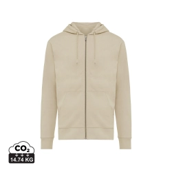 Bluza z kapturem z bawełny z recyklingu Iqoniq Abisko | VA-T9600.006.XXXL