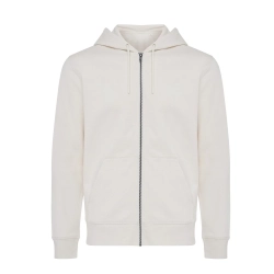 Bluza z kapturem z bawełny z recyklingu Iqoniq Abisko | VA-T9600.018.L