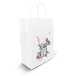 Torba papierowa A5 Dialla SX V0002/A-02