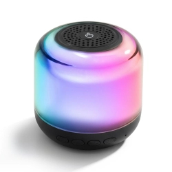 Głośnik bezprzewodowy 5W, lampka RGB Seamus V0049-03