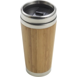 Bambusowy kubek termiczny 400 ml V0773-18
