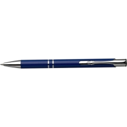 Długopis z aluminium z recyklingu V1191-04