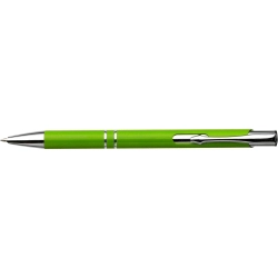 Długopis z aluminium z recyklingu V1191-10