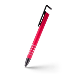Długopis, touch pen, stojak na telefon Erran V1816-05