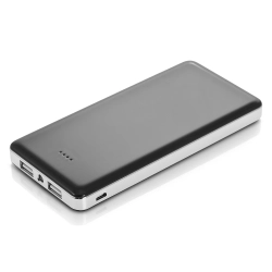 Power bank 12000 mAh z lampką Sawyer V3384-03