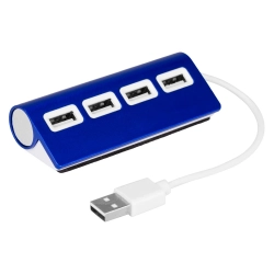 Hub USB 2.0 Fletcher V3447-04