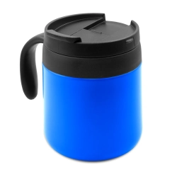 Kubek termiczny 400 ml z rączką Wyatt V4838-11