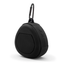 Głośnik bezprzewodowy 5W Air Gifts z karabińczykiem Justice V7281-03