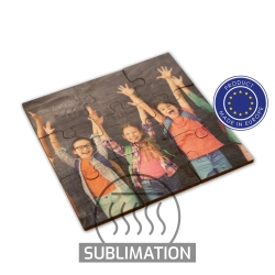 Podkładka pod kubek puzzle Oberon V7302-00