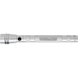 Teleskopowa latarka 3 LED V7755-32