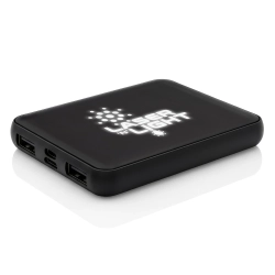 Power bank 5000 mAh RPET Suzanne V7967-03