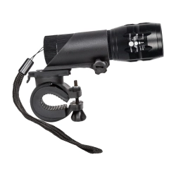 Latarka 1 CREE LED Air Gifts, lampka rowerowa Cynthia V8747-03