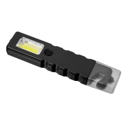 Latarka bezpieczeństwa 4 LED COB, przecinak do pasów, młotek bezpieczeństwa V9732-03