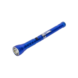 Teleskopowa latarka COB Scout V9753-04