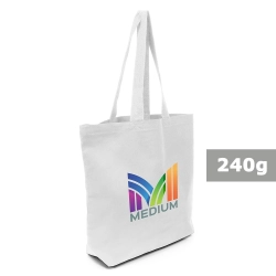 Torba bawełniana na zakupy Ornell VA088-02