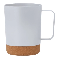 Kubek 400 ml z korkowym elementem VA256-02