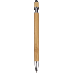 Bambusowy długopis, touch pen VA442-03