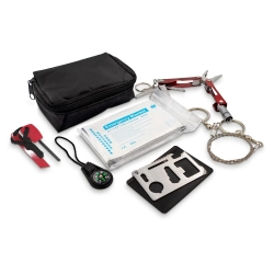 Zestaw survivalowy Air Gifts Lieze VA934-03