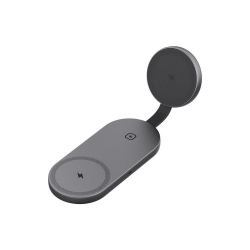 Ładowarka bezprzewodowa 3w1 25W Aukey | VA-VAM17-15