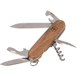 Nóż wielofunkcyjny Victorinox Swiss Army Spartan Wood VB271-00
