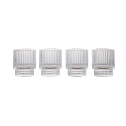 Zestaw szklanek 250 ml 4 el. VINGA York VG662-00