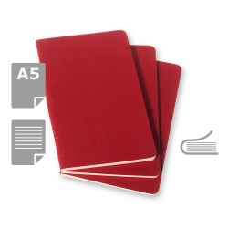 Zeszyt MOLESKINE Cahier Journal ok. A5 VM022-05
