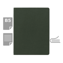 Zeszyt MOLESKINE Cahier Journal ok. B5 VM040-25