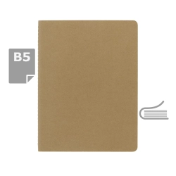 Zeszyt MOLESKINE Cahier Journal ok. B5 VM041-00