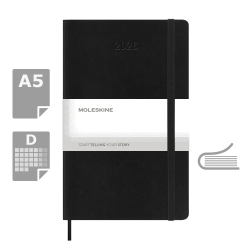 Kalendarz MOLESKINE VM393-03/2027