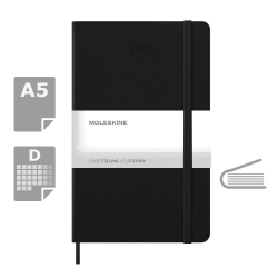 Kalendarz MOLESKINE VM394-03/2027