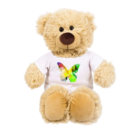 Pluszowy miś Bernie Honey Junior HE310-20