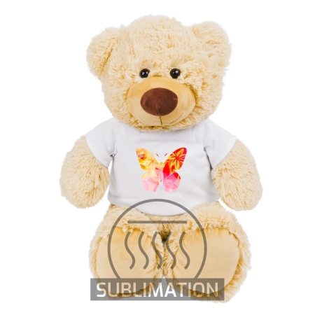 Pluszowy miś Bernie Honey HE332-20