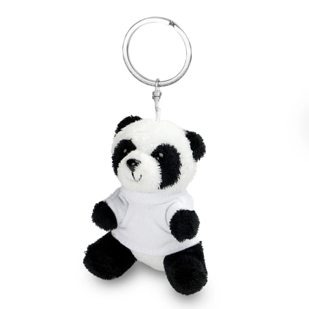 Pluszowa panda, brelok Bea HE763-88