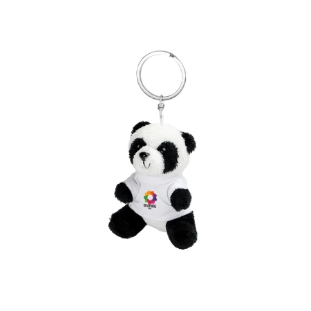 Pluszowa panda, brelok Bea | VA-HE763-88