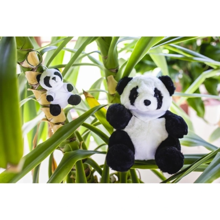 Pluszowa panda, brelok Bea | VA-HE763-88