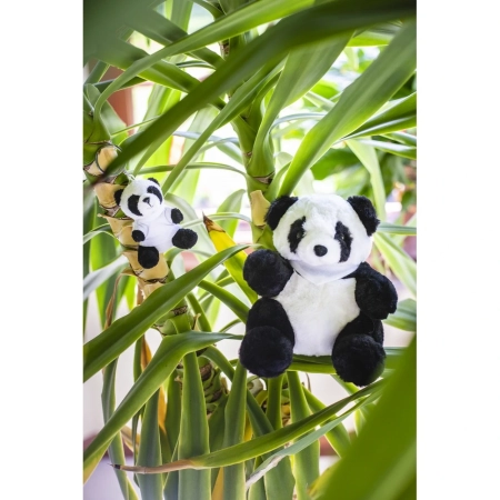 Pluszowa panda, brelok Bea | VA-HE763-88