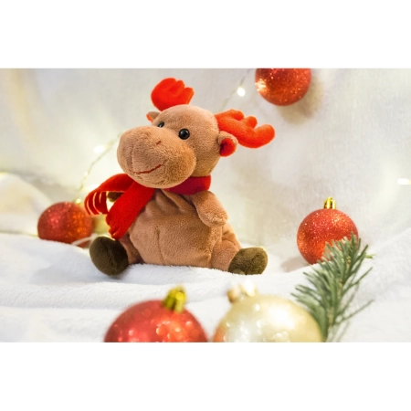 Pluszowy renifer Archie | VA-HE844-16