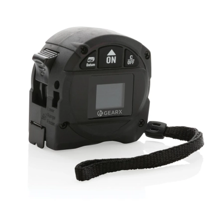 Miara 5m, dalmierz laserowy 30m Gear X | VA-P113.211