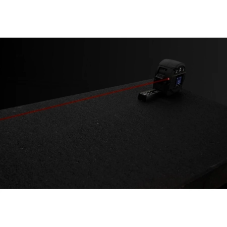 Miara 5m, dalmierz laserowy 30m Gear X | VA-P113.211