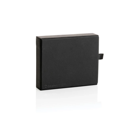 Dalmierz laserowy 30m Gear X, aluminium z recyklingu | VA-P113.501