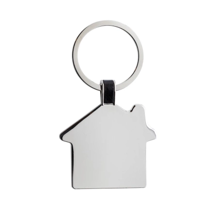 Brelok do kluczy domek P191.6202