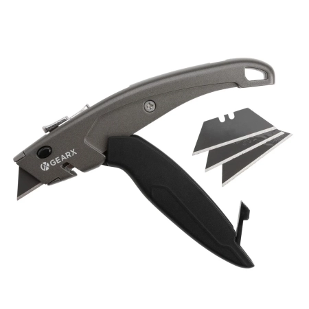 Nóż składany, scyzoryk Gear X | VA-P215.131