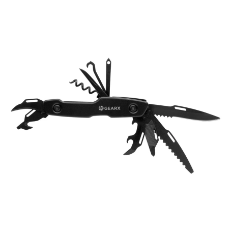 Narzędzie wielofunkcyjne Gear X, 13 el. | VA-P221.221