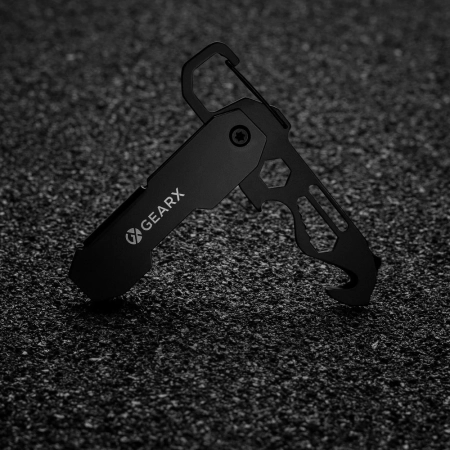 Narzędzie wielofunkcyjne Gear X EDC | VA-P221.2701