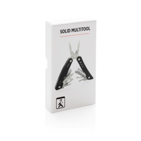 Narzędzie wielofunkcyjne Solid, 12 el. | VA-P221.351