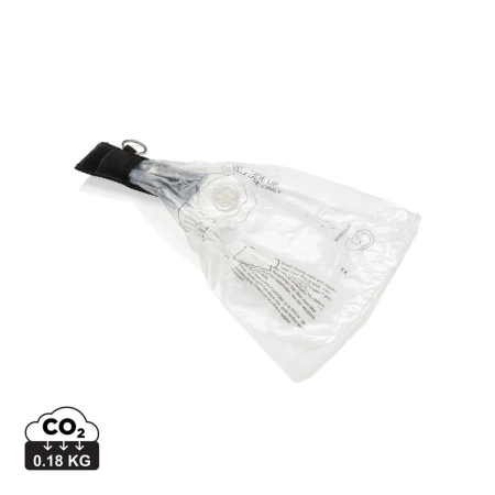 Maska do resuscytacji, brelok | VA-P265.241