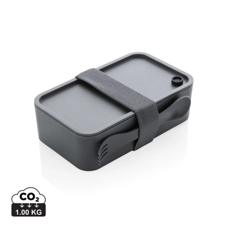 Pudełko śniadaniowe, łyżkowidelec | VA-P269.592